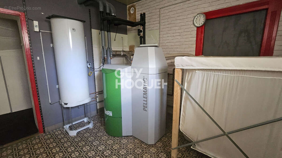 Appartement à MASEVAUX