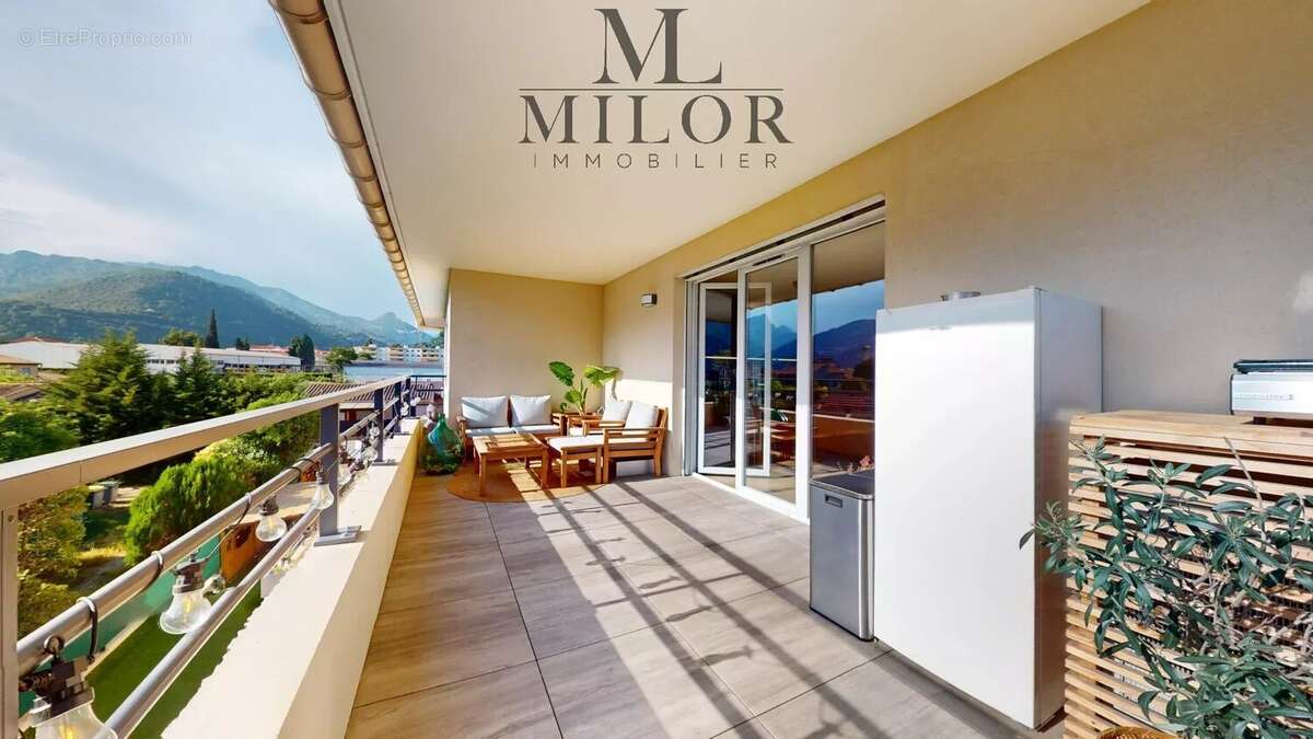 Appartement à SAINT-MARTIN-DU-VAR