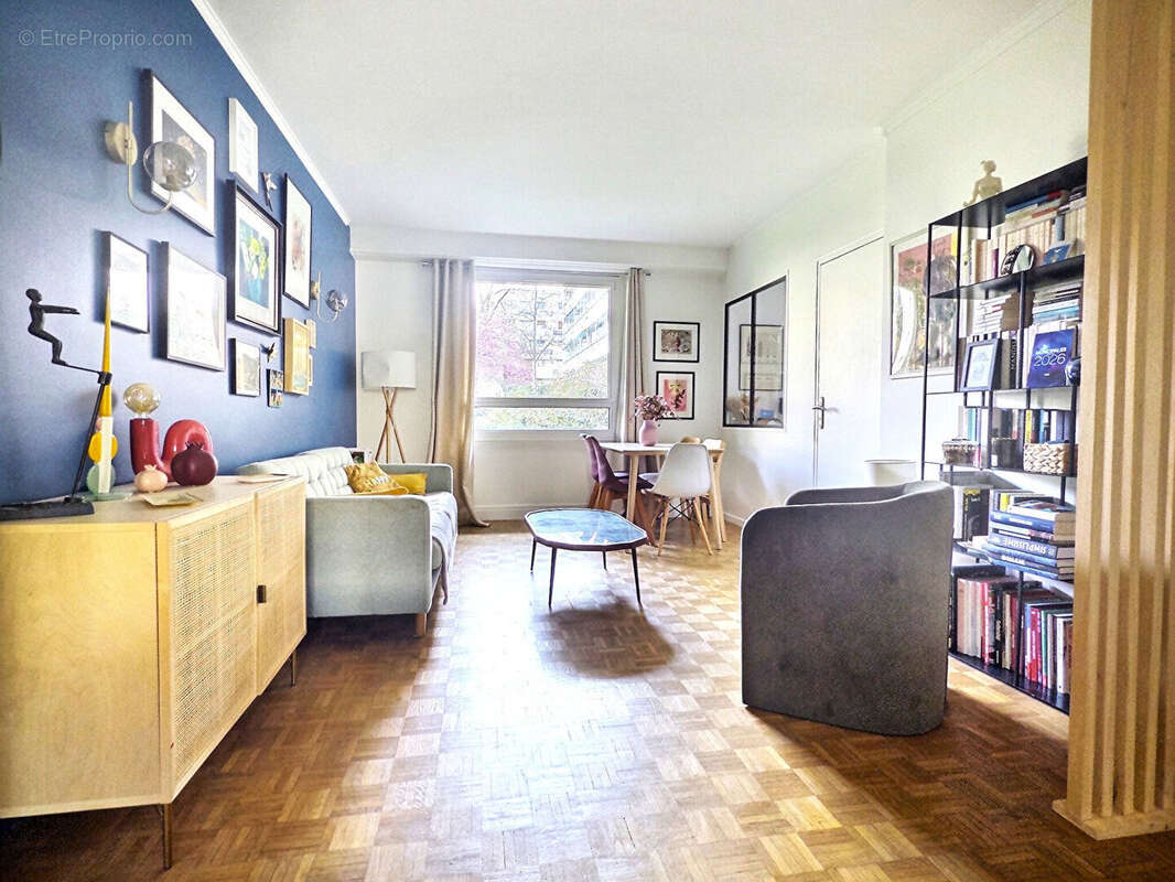 Appartement à SAINT-CLOUD