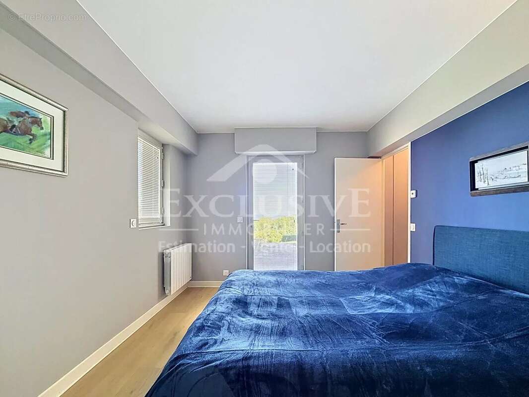 Appartement à TOURGEVILLE