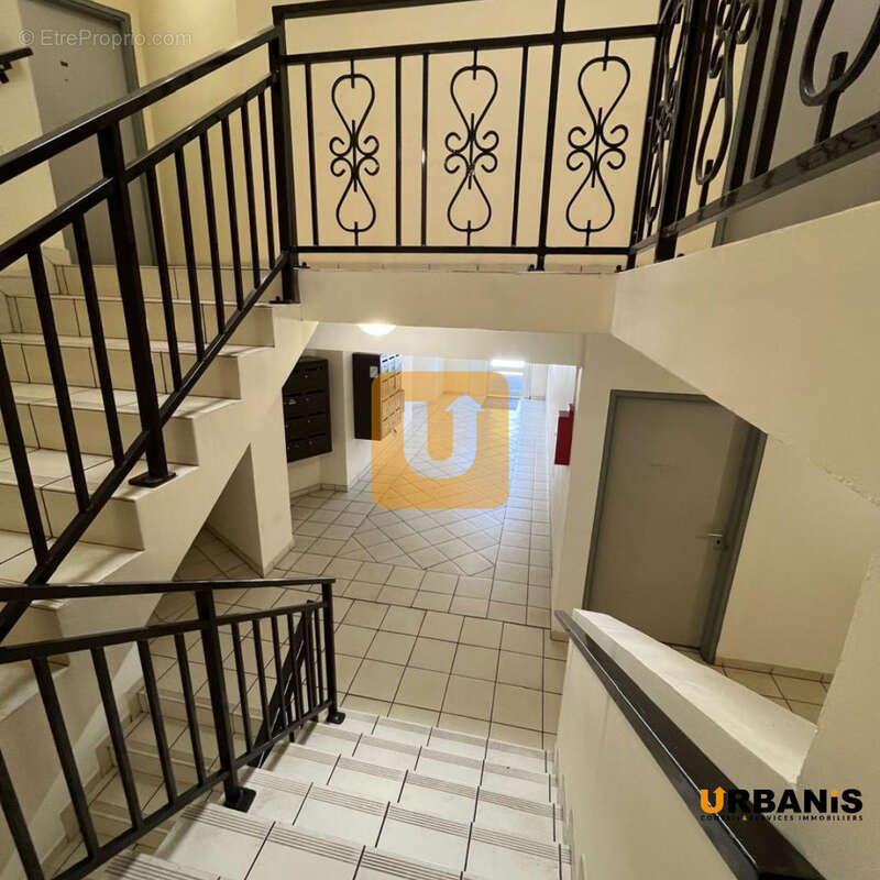 Appartement à SAINT-DENIS