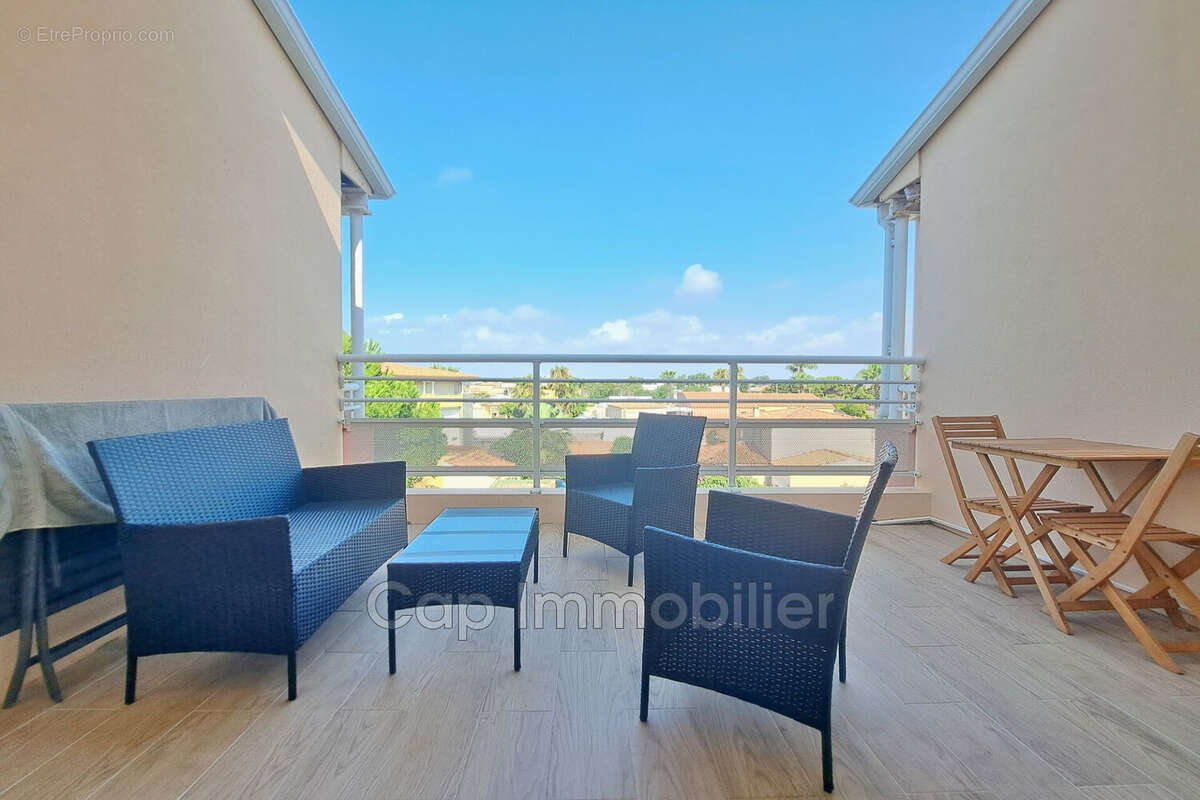 Appartement 50 m² à Agde  - photo 4