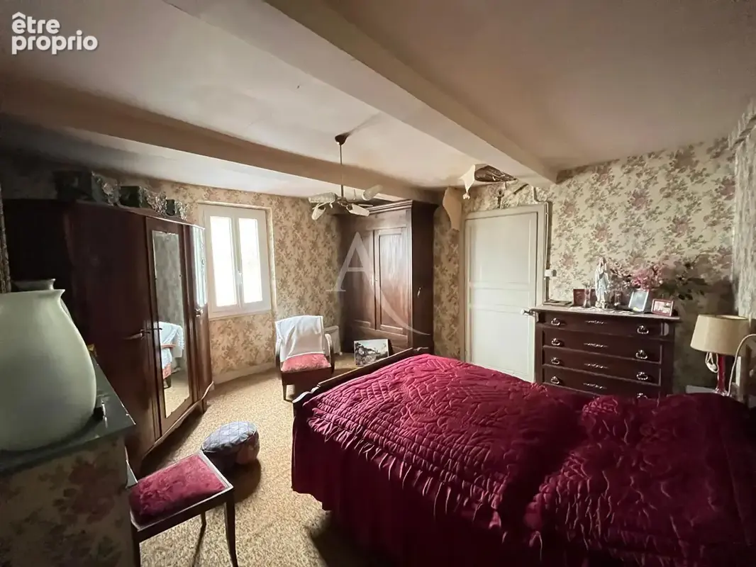 Maison de village en plein centre ville avec cour extérieur et jardin ! - photo 7