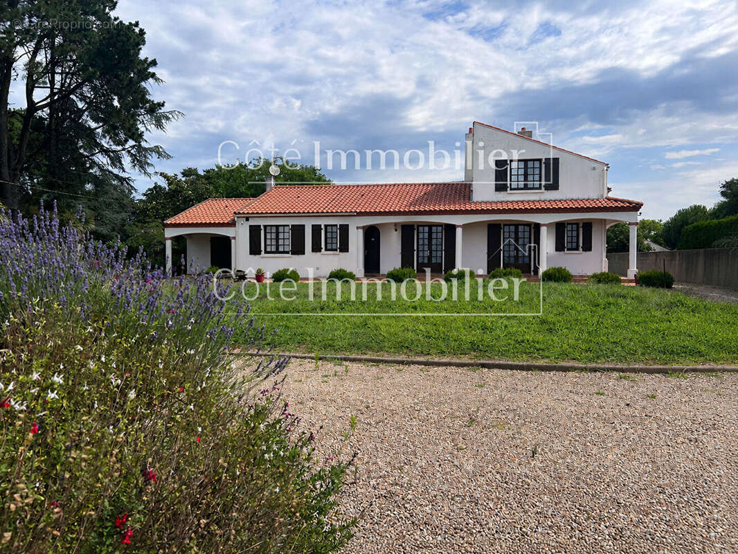 Maison à ARTHON-EN-RETZ
