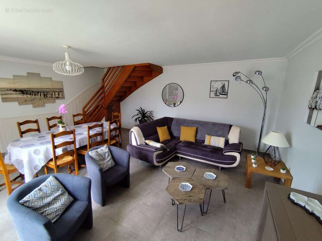 Maison à PLEUMEUR-BODOU