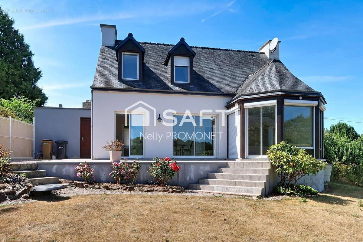 Photo 1 - Maison à CALLAC