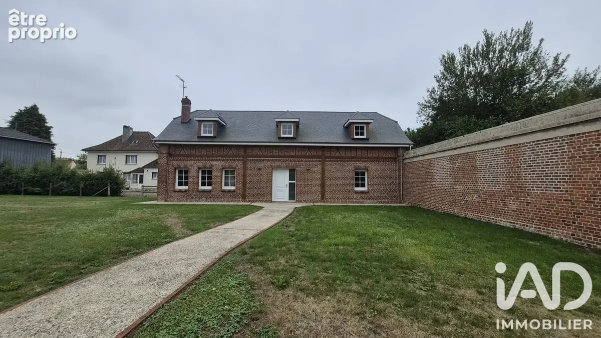 Photo 1 - Maison à FORCEVILLE-EN-VIMEU