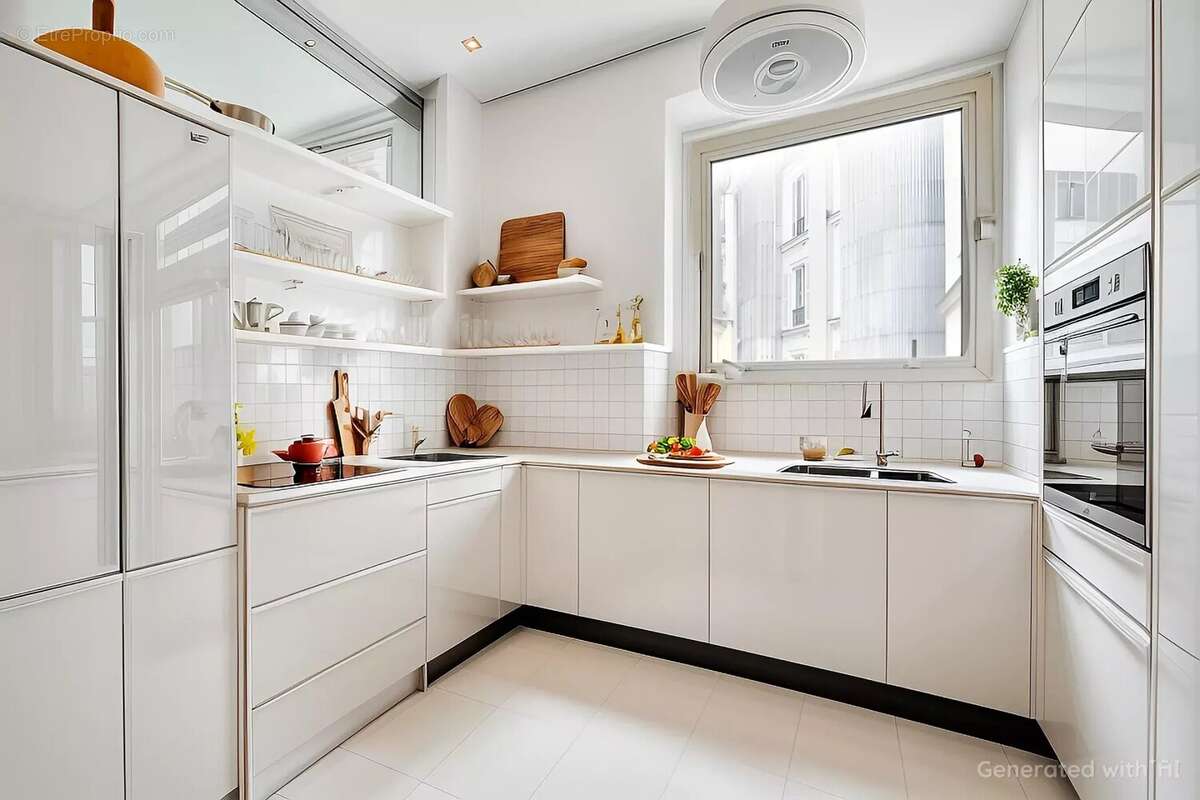 Appartement à PARIS-4E