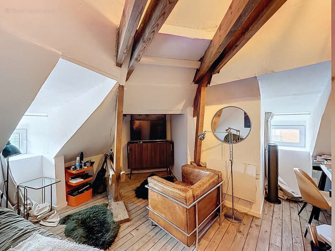 Appartement à REIMS