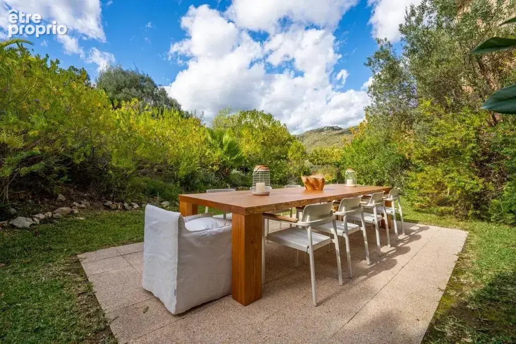 Superbe villa avec vue panoramique sur le golfe de saint-tropez - photo 20