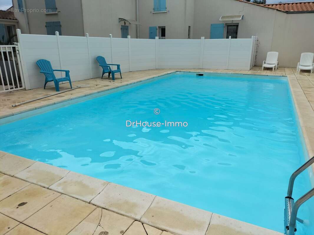 Maison à LE CHATEAU-D'OLERON