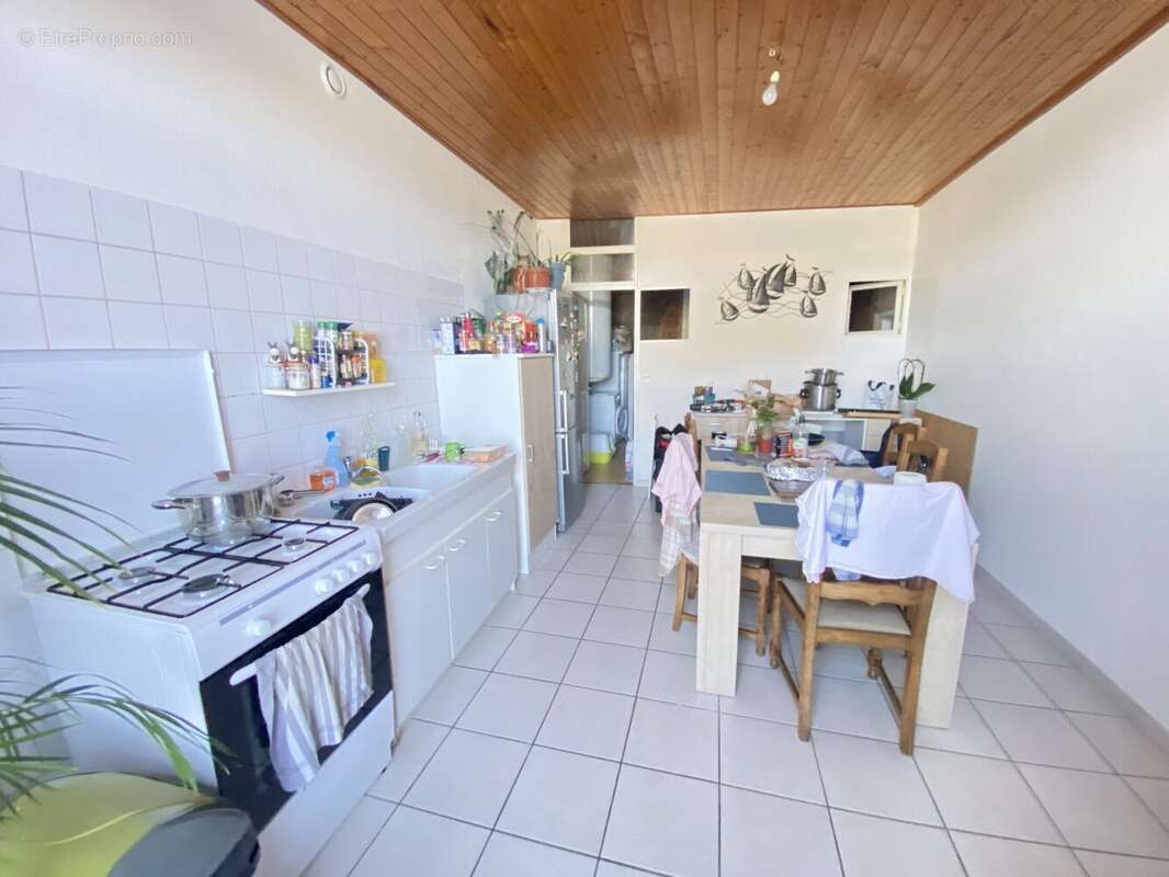 Appartement à SAUJON