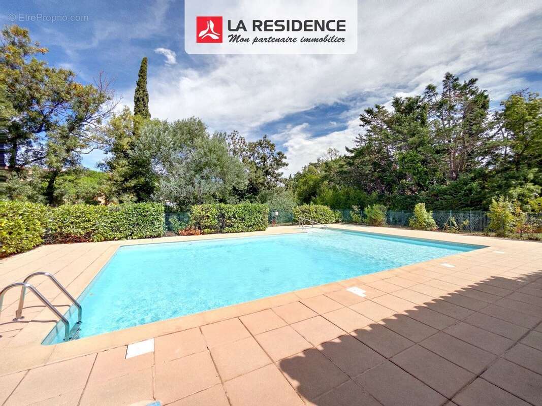 Appartement à FREJUS