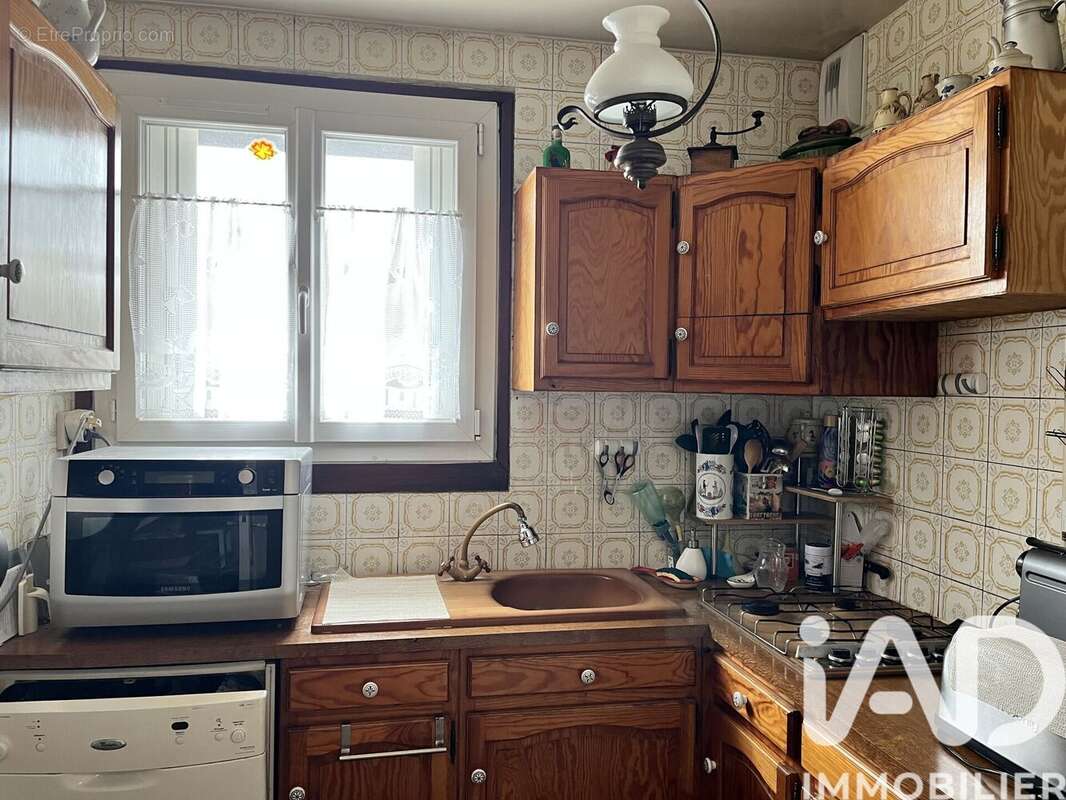 Photo 6 - Appartement à SAINT-DENIS