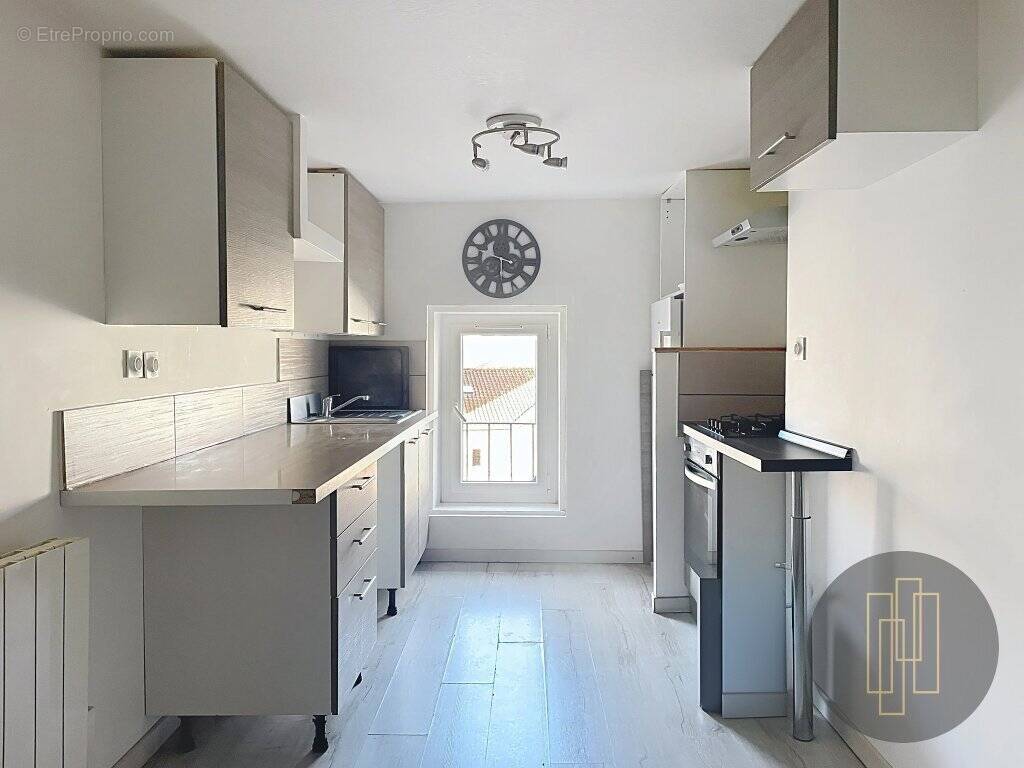 Appartement à VILLEFRANCHE-SUR-SAONE