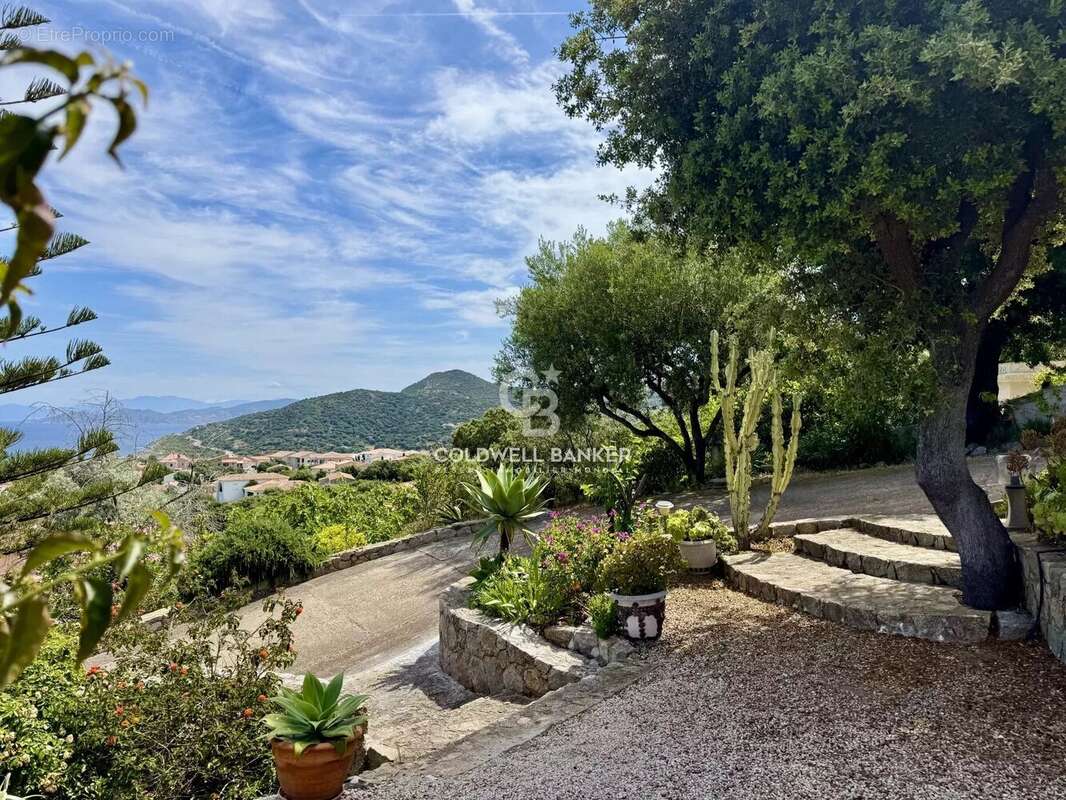 Maison à L&#039;ILE-ROUSSE