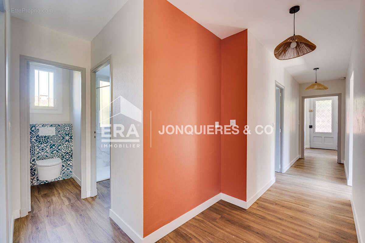 Appartement 95m² à toulouse - photo 2