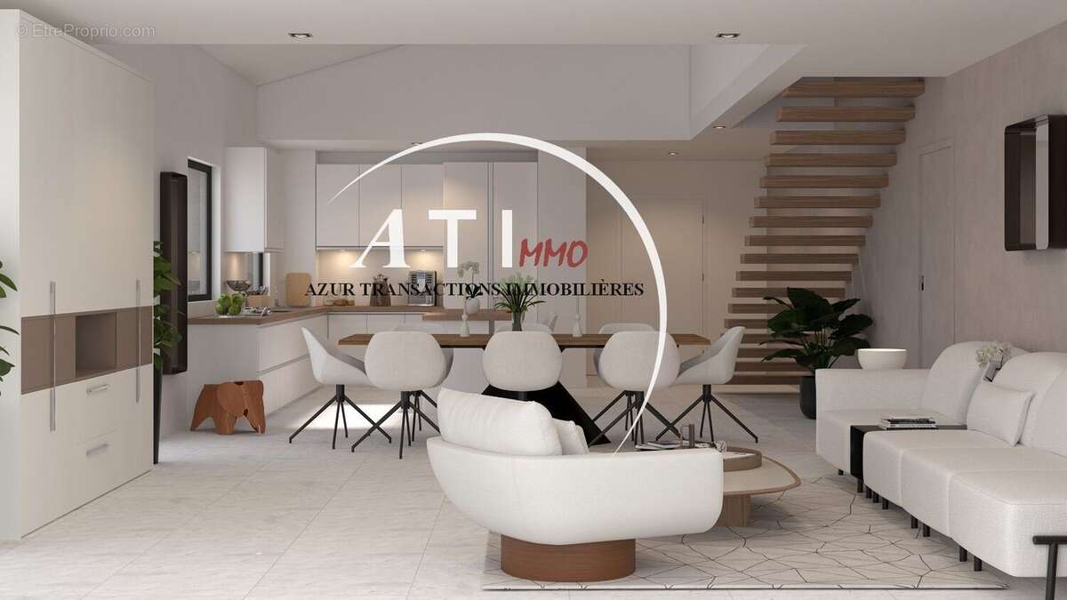Appartement à LES ISSAMBRES