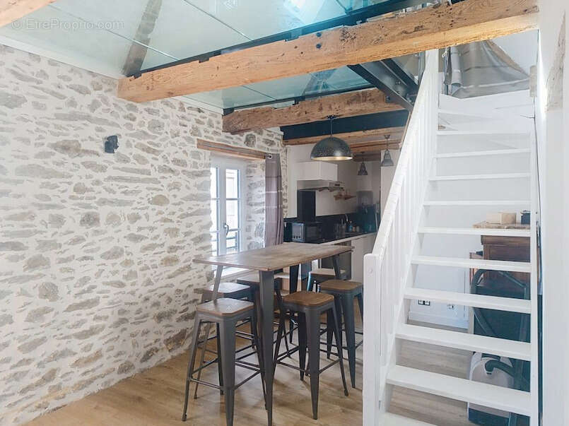 Appartement à SAINT-MALO