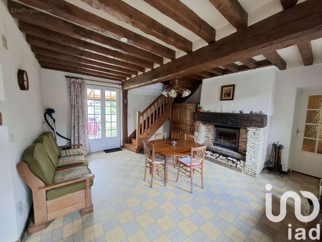 Maison 119 m² à Breteuil  - photo 6