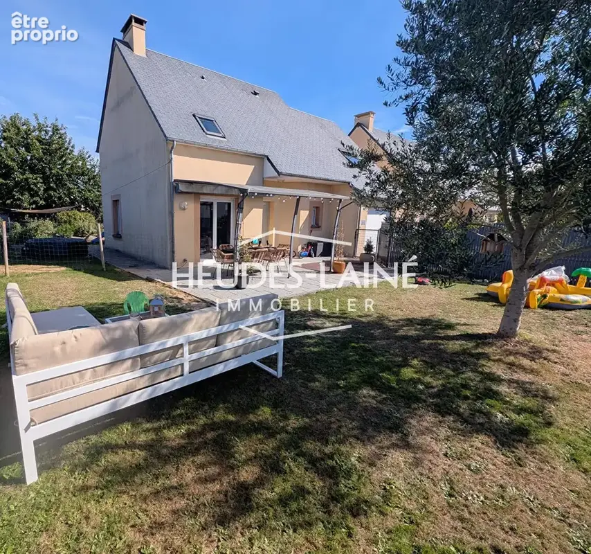 Photo Maison à Saint-Hilaire-Du-Harcouet au prix de 217 000€