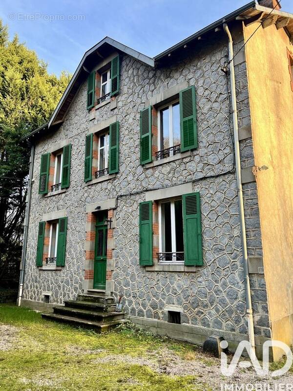 Photo 1 - Maison à ISLE