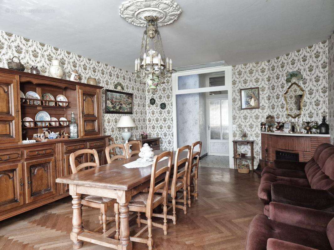 Maison de caractère à 10 min de Villefagnan et Aigre - photo 3