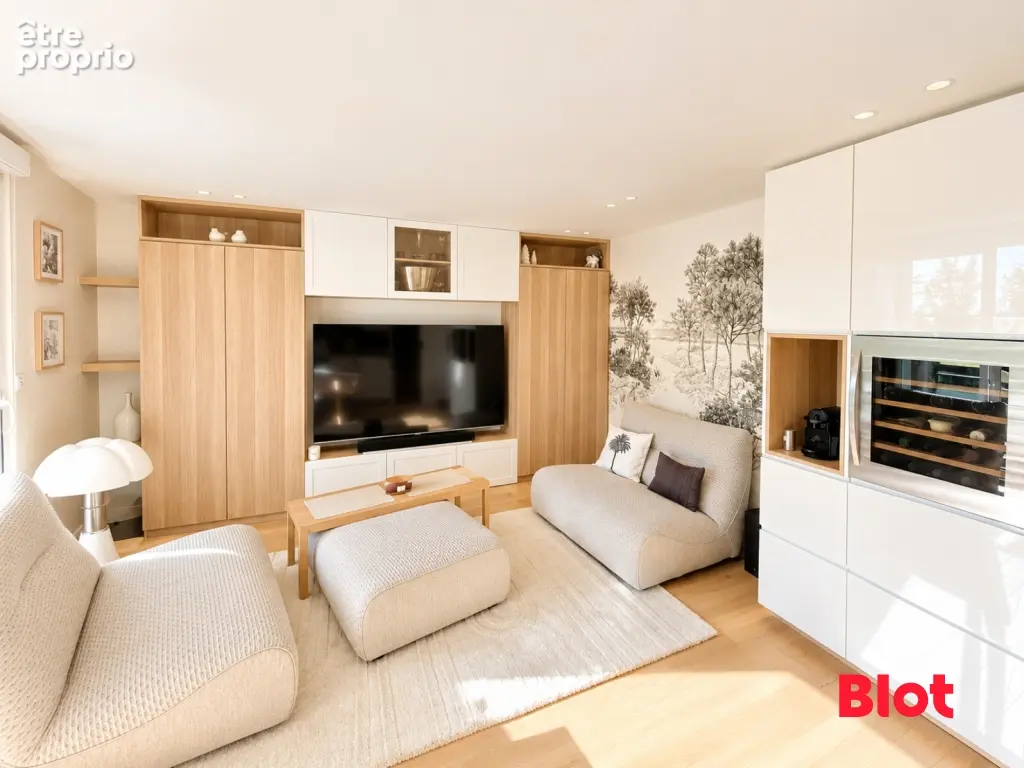 Appartement 2 pièces 42 m² à vendre à Rennes (35000) - photo 2