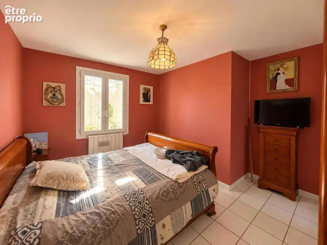 Maison plain pied nimes 93 m2 avec garage sur terrain de 424 m2 - photo 5