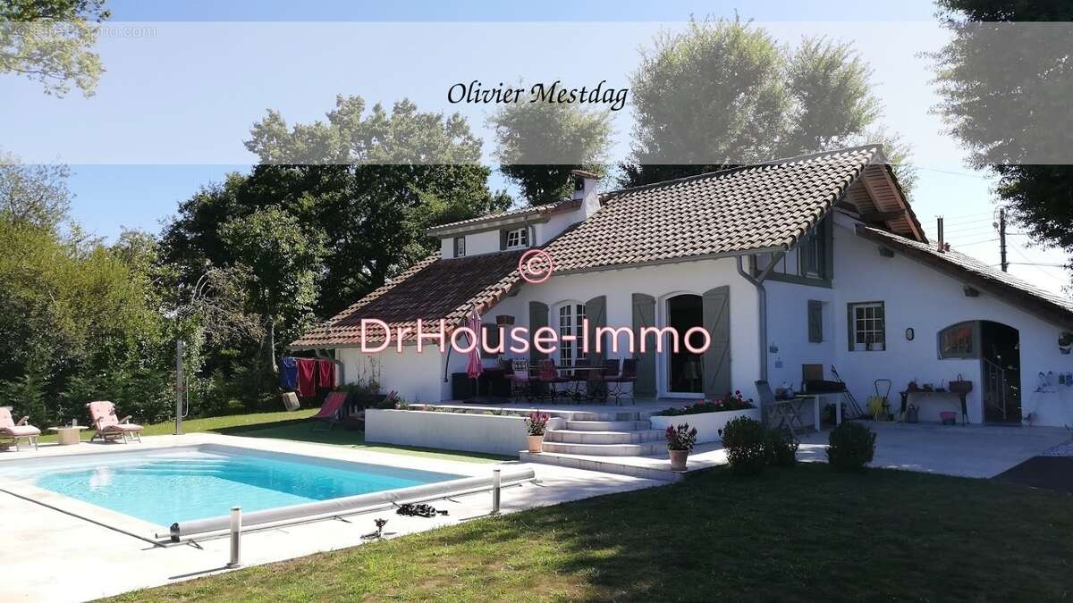 Maison à SAINT-VINCENT-DE-TYROSSE