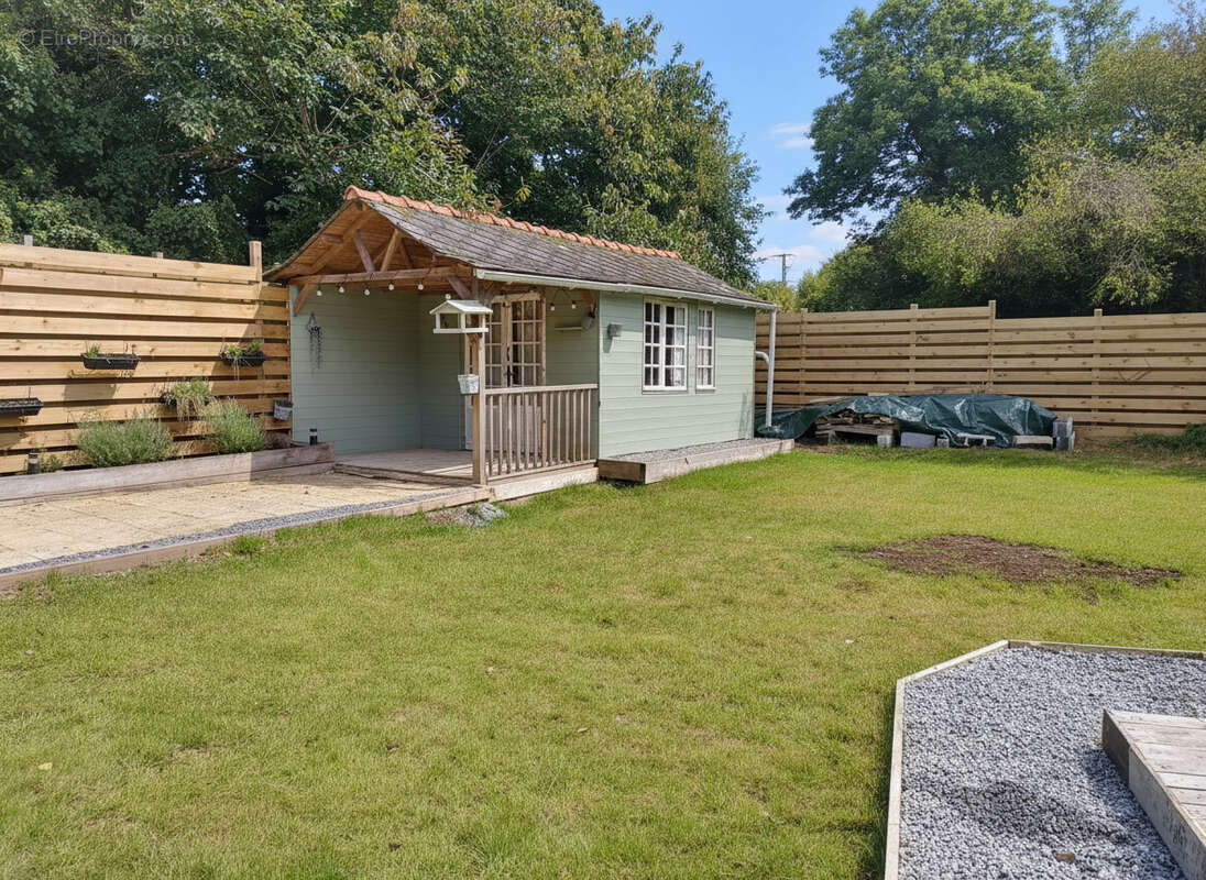 Maison à LA GREE-SAINT-LAURENT