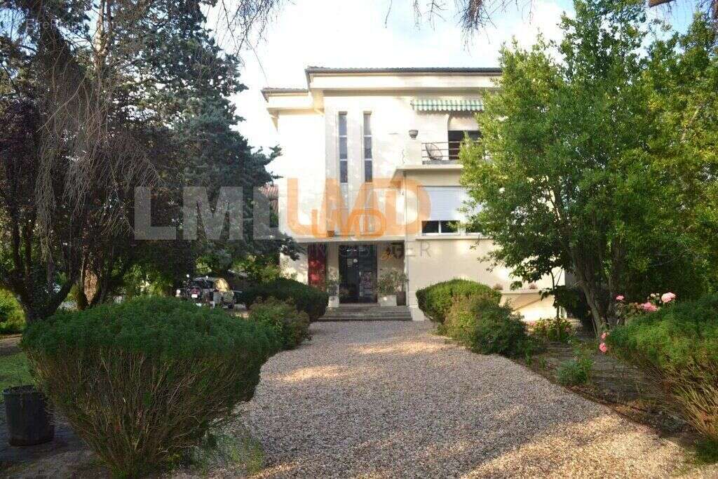Castres maison Art déco avec piscine - photo 3