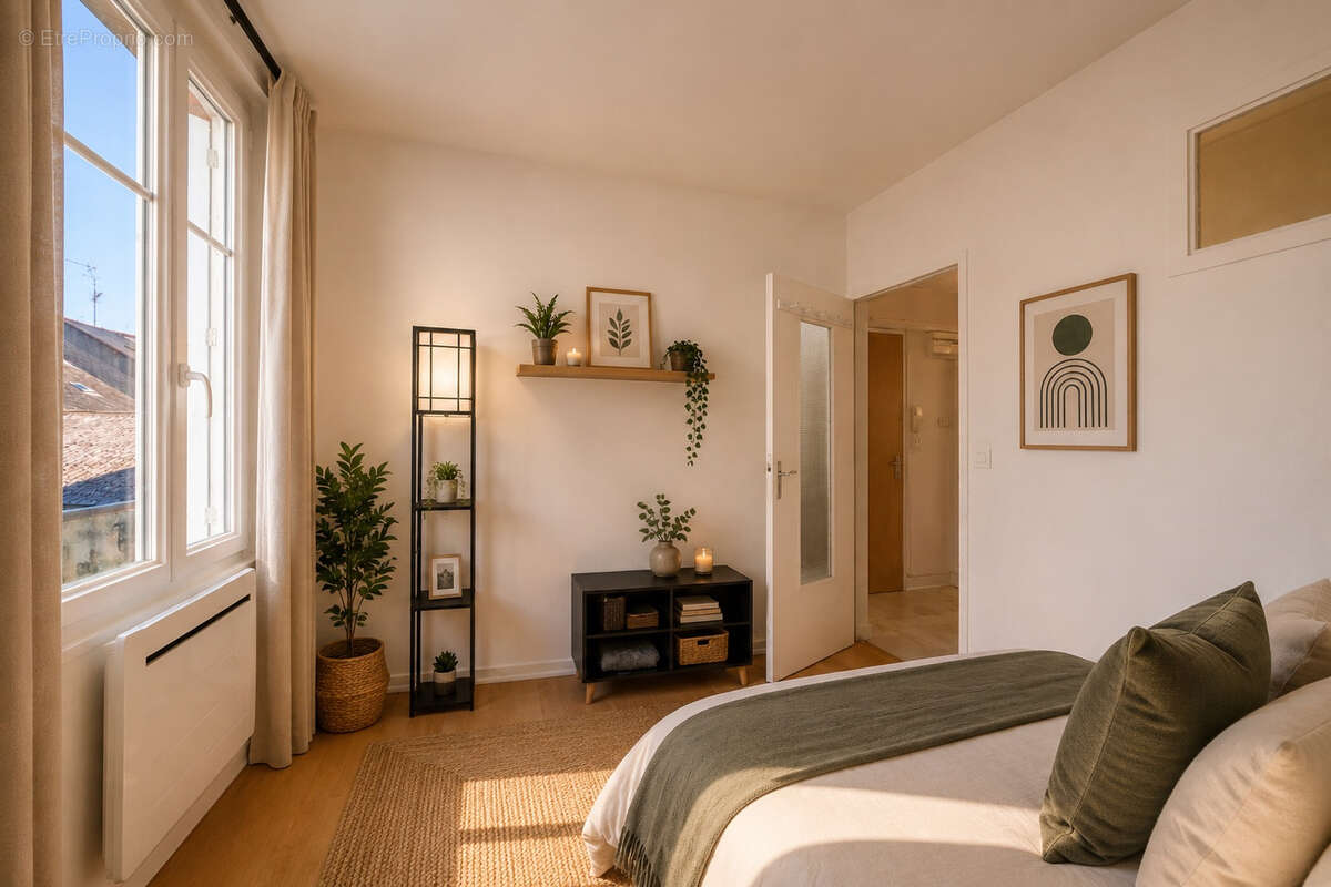 Appartement T2  - Saint-Helier - photo 9