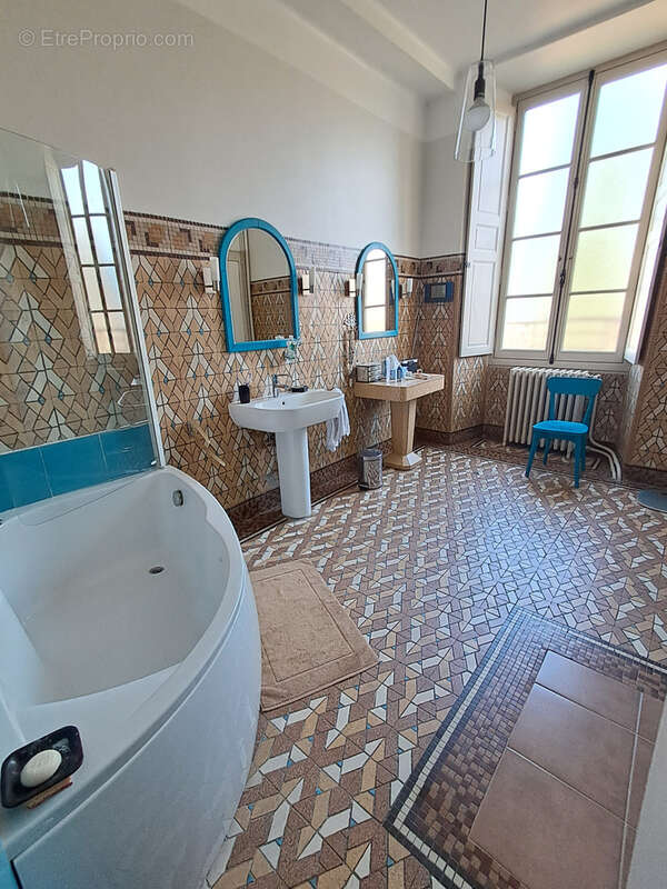 Maison à CHATEAU-GONTIER