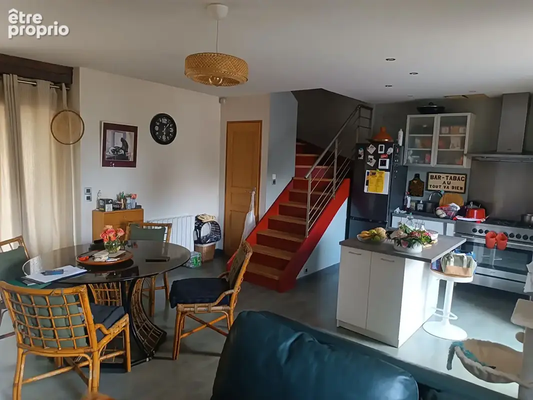 Mellionnec, maison à vendre - photo 5