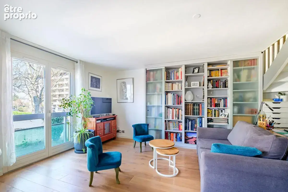 Appartement à LYON-8E