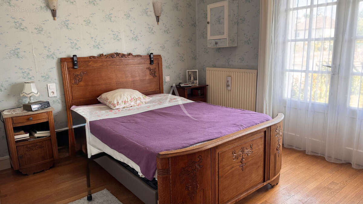 Maison a vendre romorantin - sous-sol avec ascenseur - photo 12