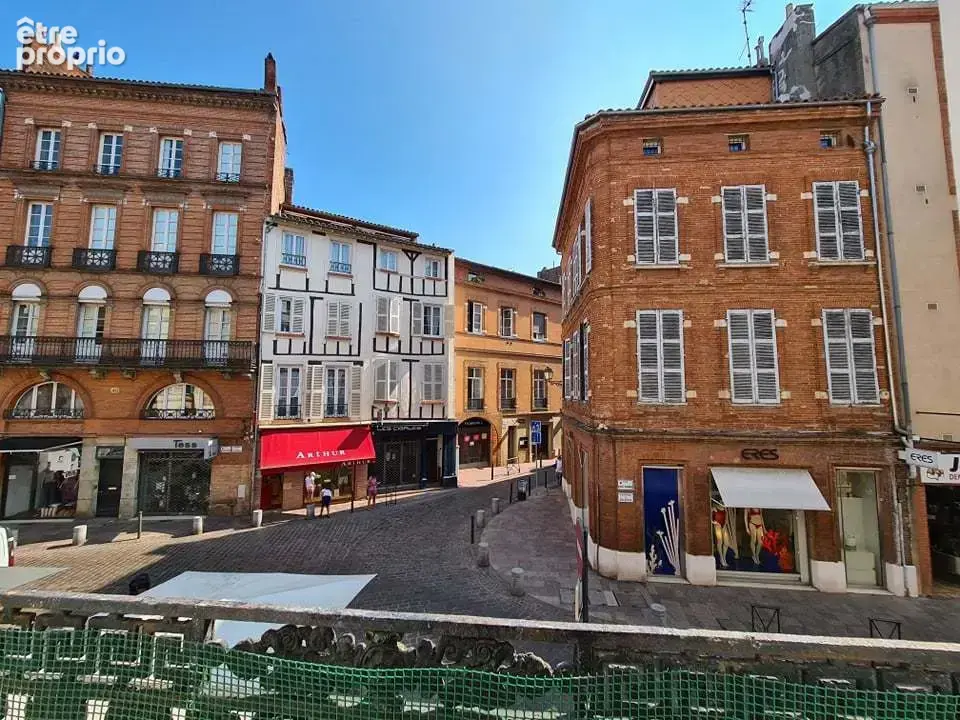 Photo Appartement à Toulouse au prix de 259 700€