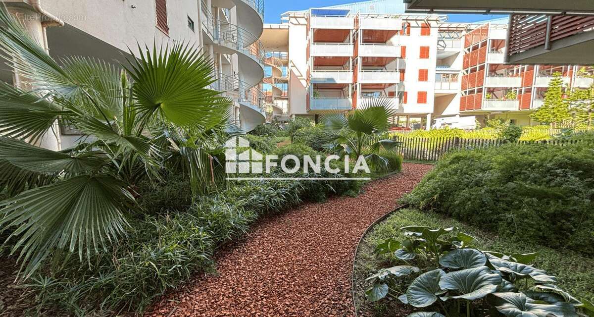 Appartement à LE LAVANDOU