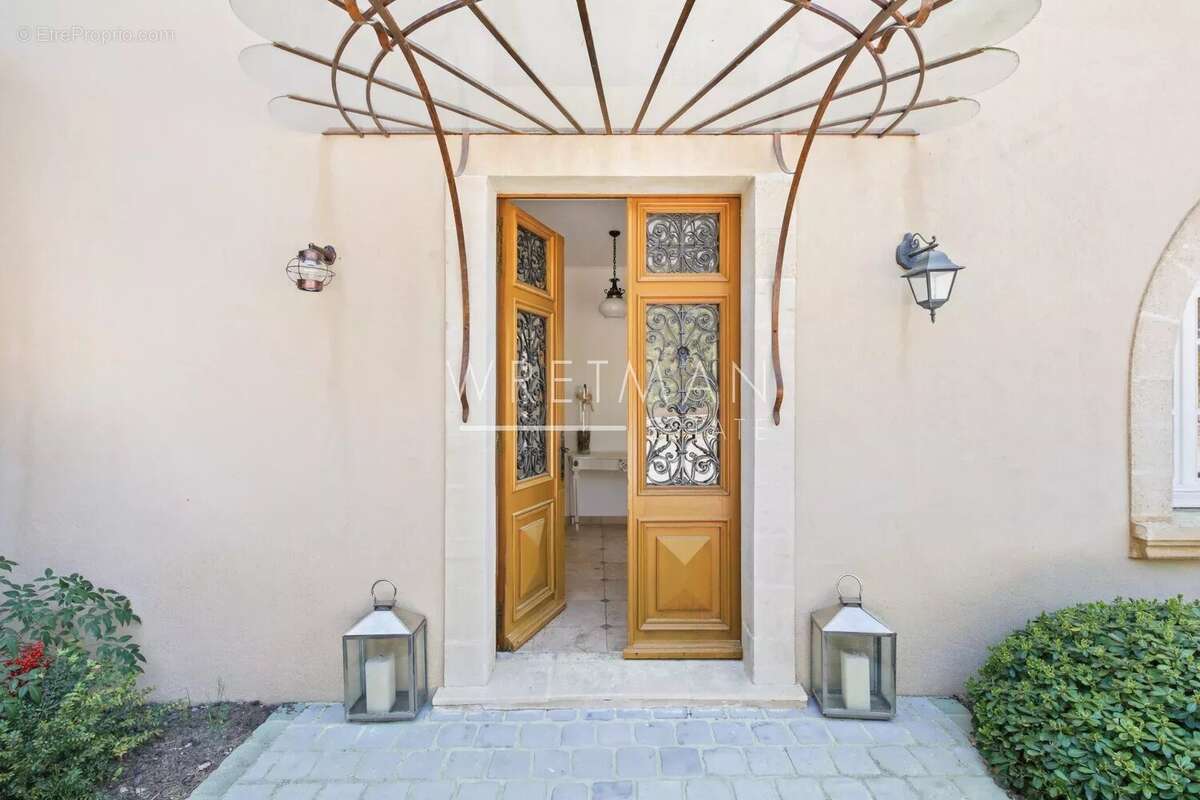 Maison à TRANS-EN-PROVENCE