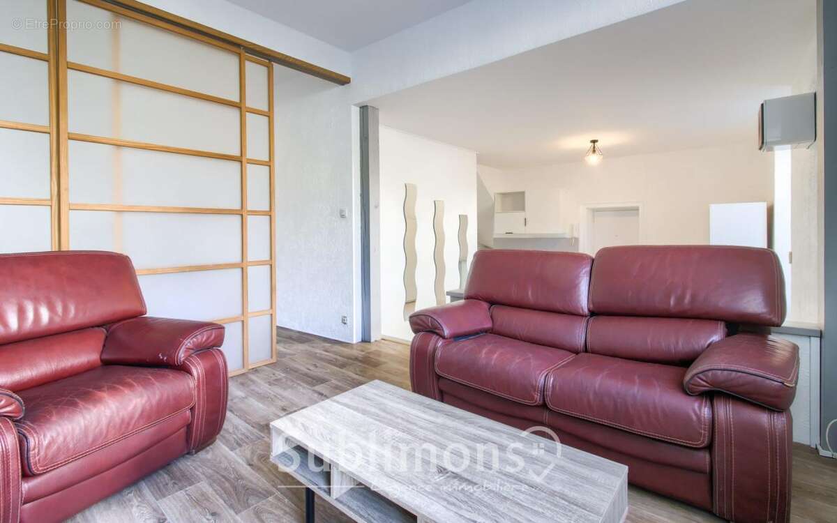 Appartement à VANNES