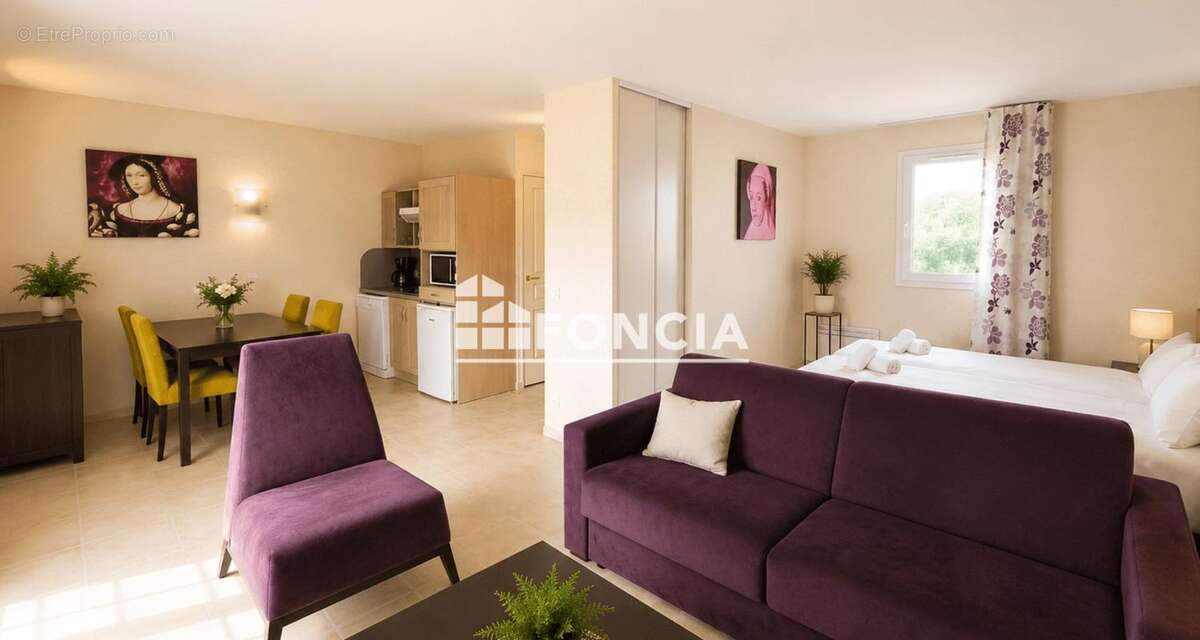 Appartement à AMBOISE