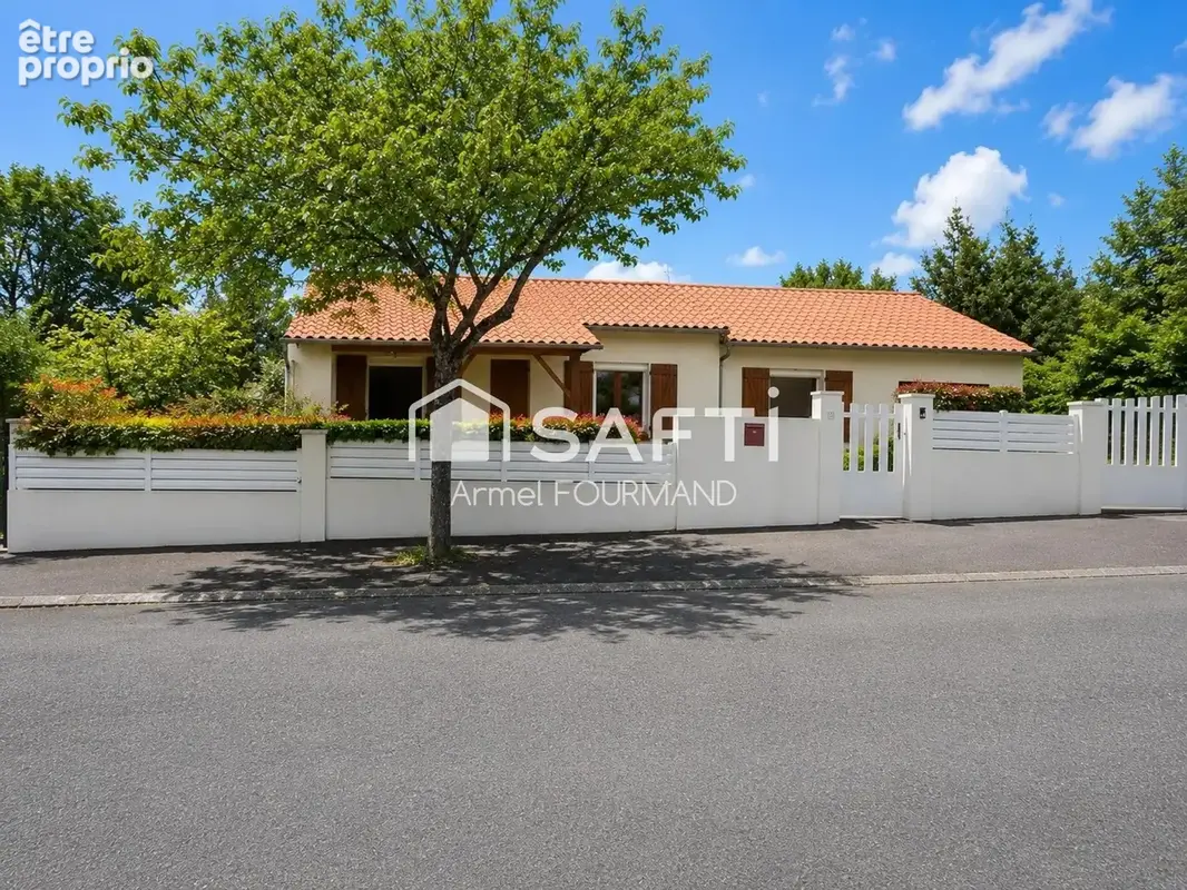 Photo 1 - Maison à NIORT