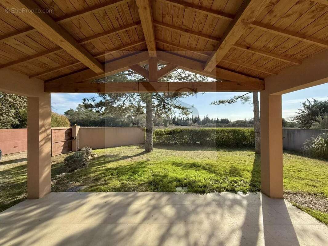 Maison à AIX-EN-PROVENCE