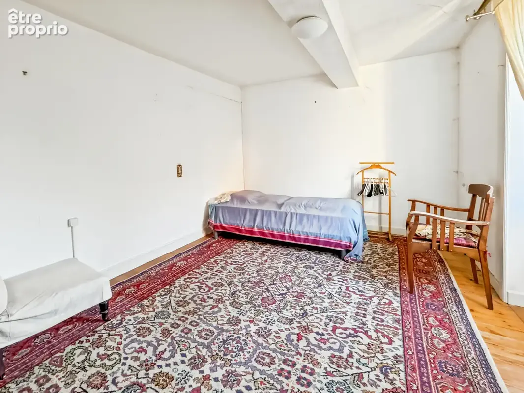 Dpt Saône et Loire (71), à vendre SAINT CHRISTOPHE EN BRIONNAIS maison P4 - 3 chambres - 70m² - terrain 102m² - photo 4