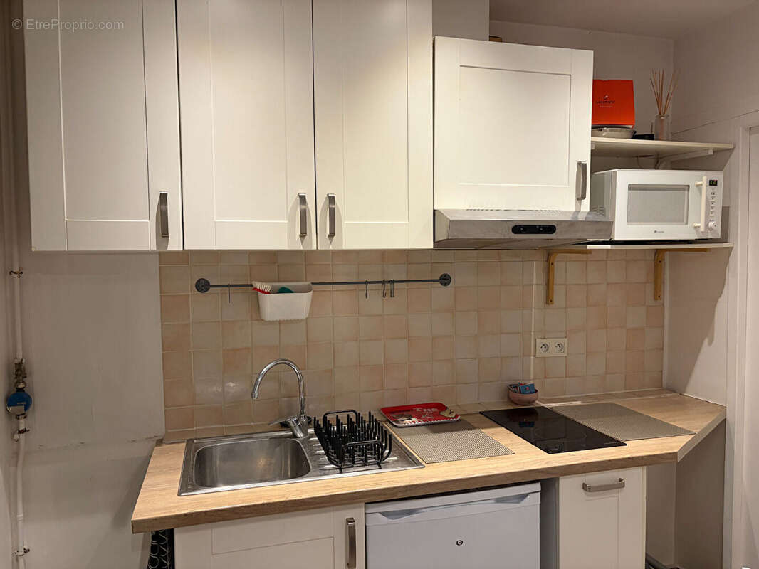 Appartement à PARIS-13E