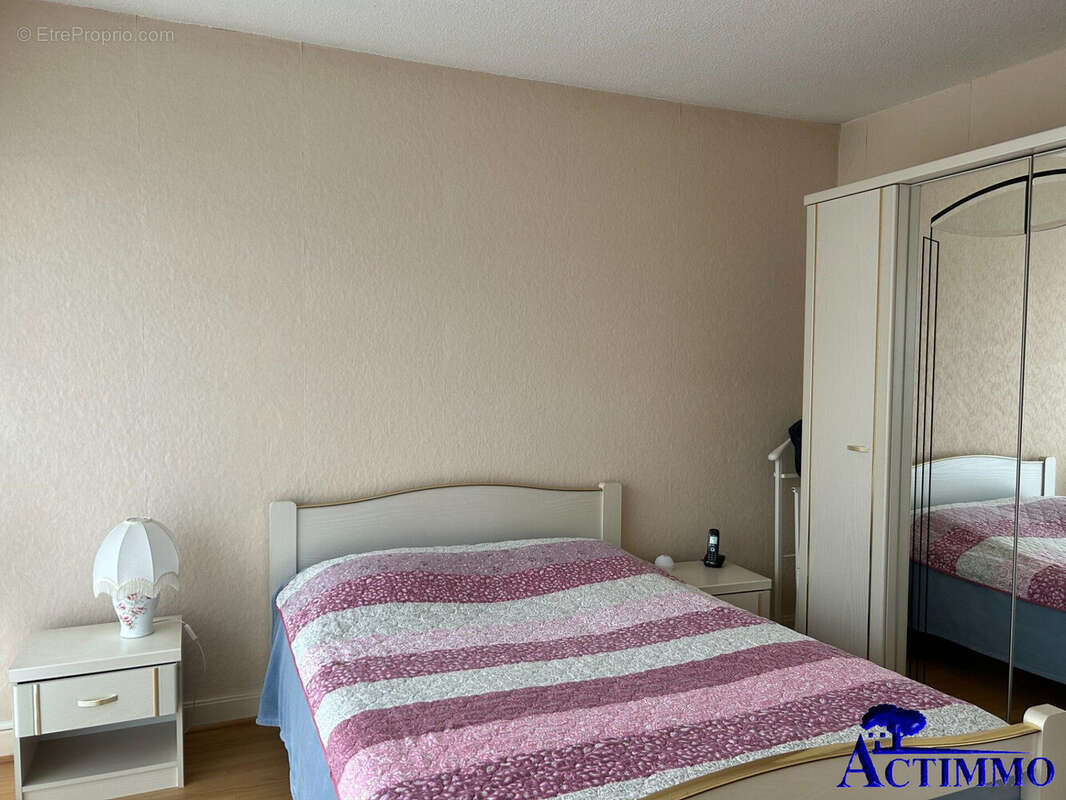 Appartement à JOIGNY