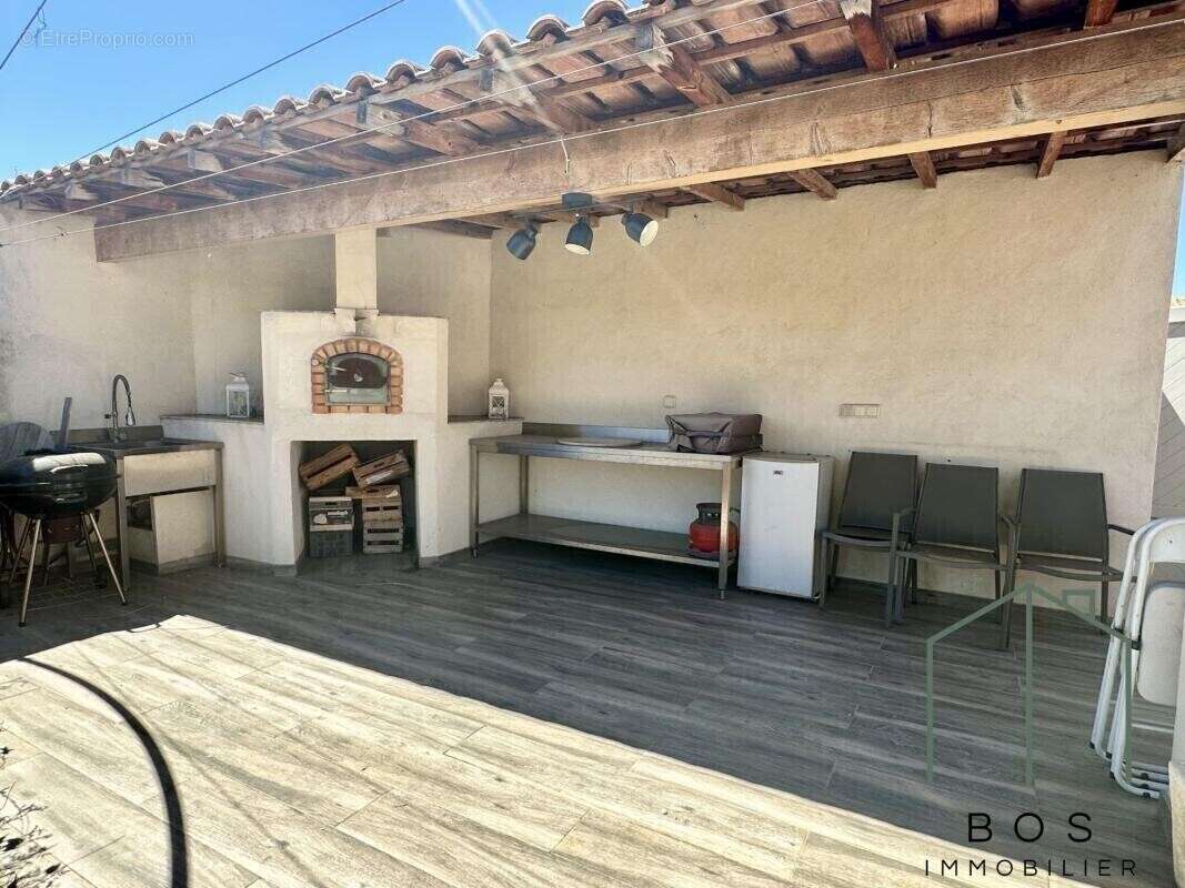 Maison à FOS-SUR-MER