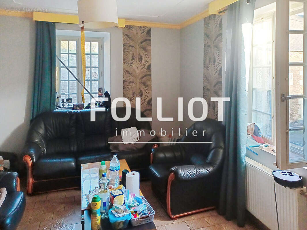 Appartement à ARGOUGES