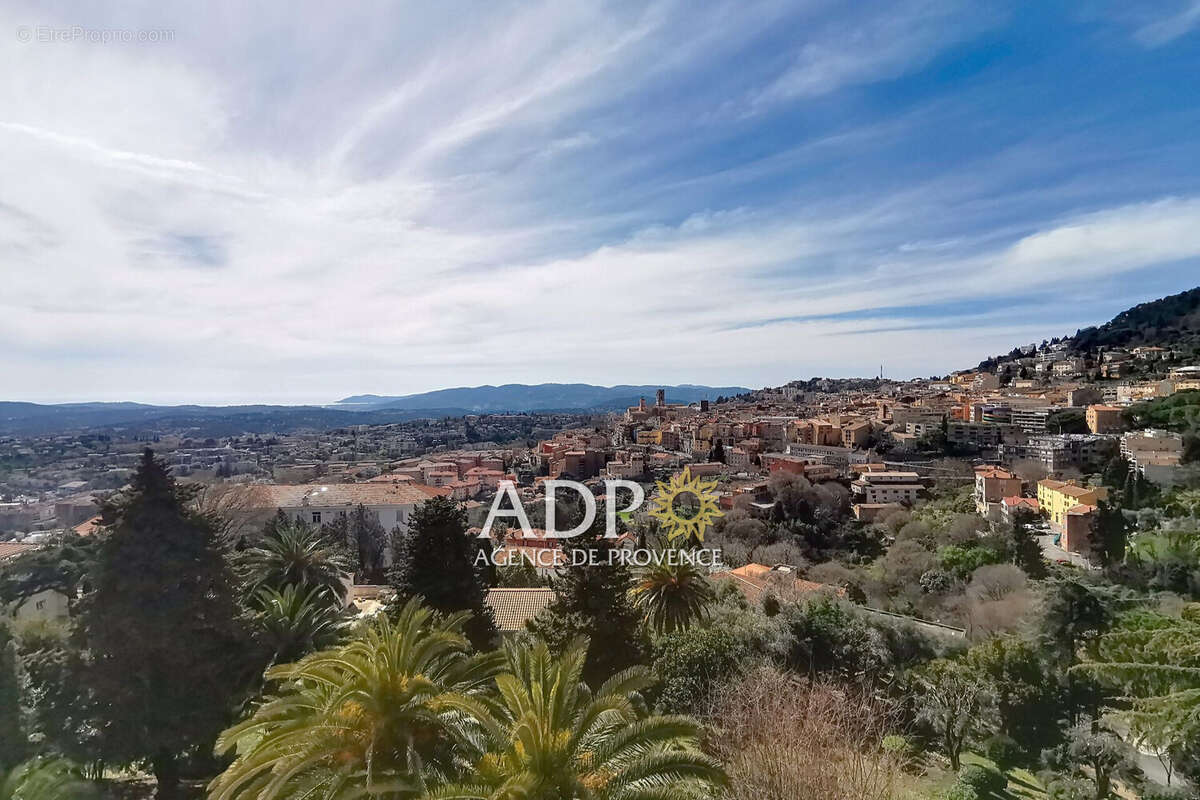 Appartement à GRASSE